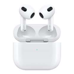 Apple AirPods 3rd generation with Lightning Charging Case (MPNY3) б/у